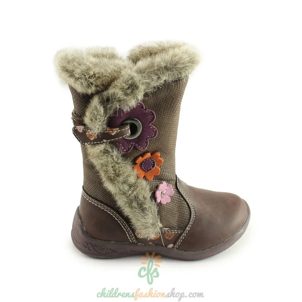 Beeko 29620 Makayla Winter Boots - Picture 2 of 4